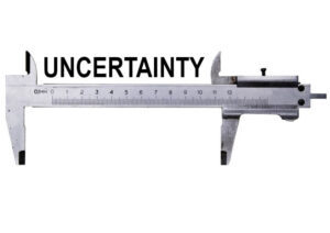 Measurement uncertainty
