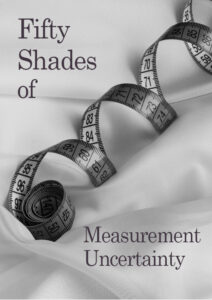 50 shades of measurement uncertainty