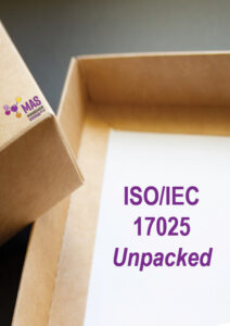 ISO/IEC 17025 unpacked