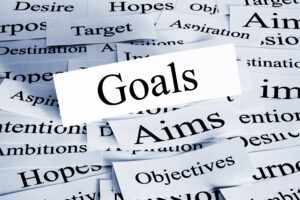 Goal setting can include getting NATA accreditation help ISO 17025 ISO 15189