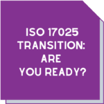 Implementing ISO 17025 supports your NATA accreditation journey