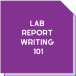 Lab reports can showcase the work of your lab and demonstrate why your have achieved NATA accreditation