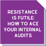 Ace your internal audits and your NATA accreditation
