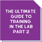 quality training is critical for maintaining systems in the lab