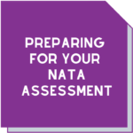 preparing for your NATA accreditation assessment needn't be a stressful experience