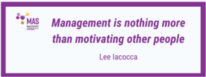 management motivation