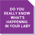 Internal audits show what's happening in your lab AND support NATA accreditation