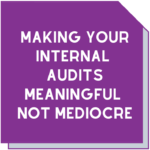 Internal audits are a valuable tool for business growth and NATA accreditation success