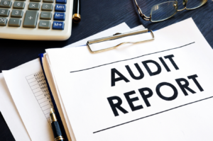 internal audit report