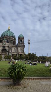 Museum Island Berlin