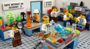 Laboratory staff competence matters